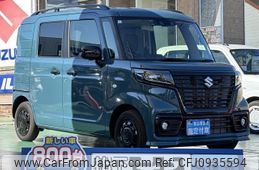 suzuki spacia 2024 GOO_JP_700060017330250324003