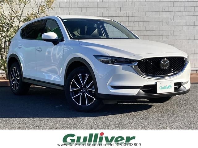 mazda cx-5 2017 -MAZDA--CX-5 LDA-KF2P--KF2P-109800---MAZDA--CX-5 LDA-KF2P--KF2P-109800- image 1