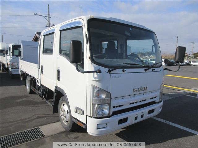 isuzu elf-truck 2007 -ISUZU--Elf NPR85AR-7002418---ISUZU--Elf NPR85AR-7002418- image 1