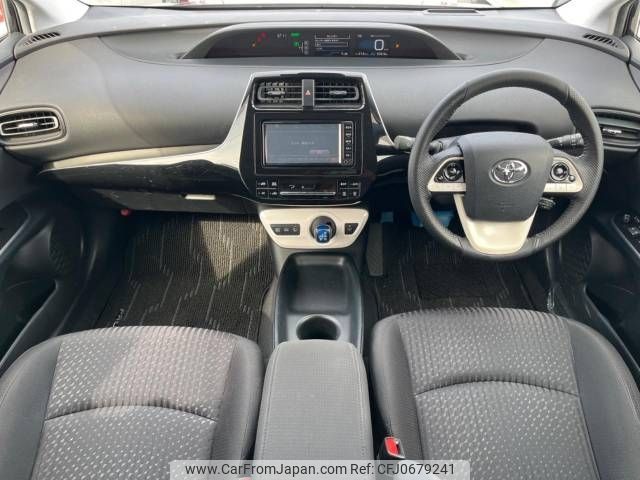 toyota prius 2017 -TOYOTA--Prius DAA-ZVW50--ZVW50-8044288---TOYOTA--Prius DAA-ZVW50--ZVW50-8044288- image 2