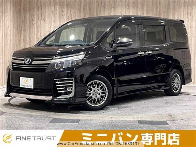 toyota voxy 2016 CFJ1689197 image 1
