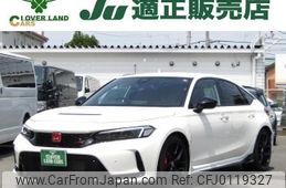 honda civic 2023 quick_quick_6BA-FL5_FL5-1005903