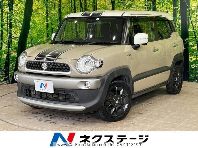 suzuki xbee 2018 -SUZUKI--XBEE DAA-MN71S--MN71S-118332---SUZUKI--XBEE DAA-MN71S--MN71S-118332- image 1