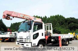 isuzu forward 2010 CFJ1582379