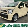 suzuki wagon-r 2024 -SUZUKI 【新潟 582ｳ293】--Wagon R MH85S--204518---SUZUKI 【新潟 582ｳ293】--Wagon R MH85S--204518- image 1