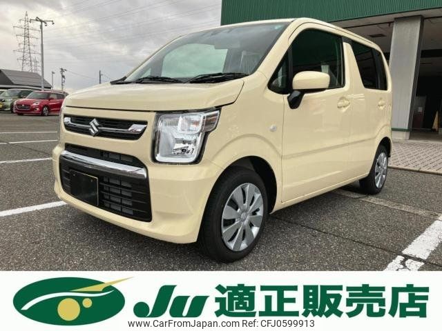 suzuki wagon-r 2024 -SUZUKI 【新潟 582ｳ293】--Wagon R MH85S--204518---SUZUKI 【新潟 582ｳ293】--Wagon R MH85S--204518- image 1