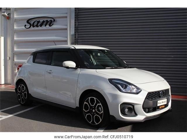 suzuki swift 2023 -SUZUKI--Swift 4BA-ZC33S--ZC33S-504984---SUZUKI--Swift 4BA-ZC33S--ZC33S-504984- image 1