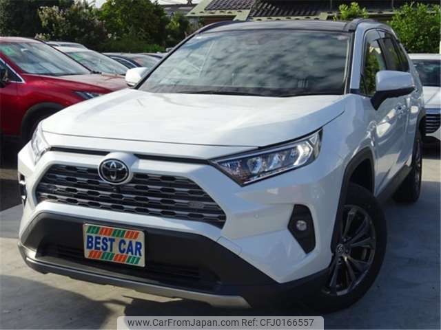 toyota rav4 2023 -TOYOTA 【神戸 304】--RAV4 6BA-MXAA54--MXAA54-4040472---TOYOTA 【神戸 304】--RAV4 6BA-MXAA54--MXAA54-4040472- image 1