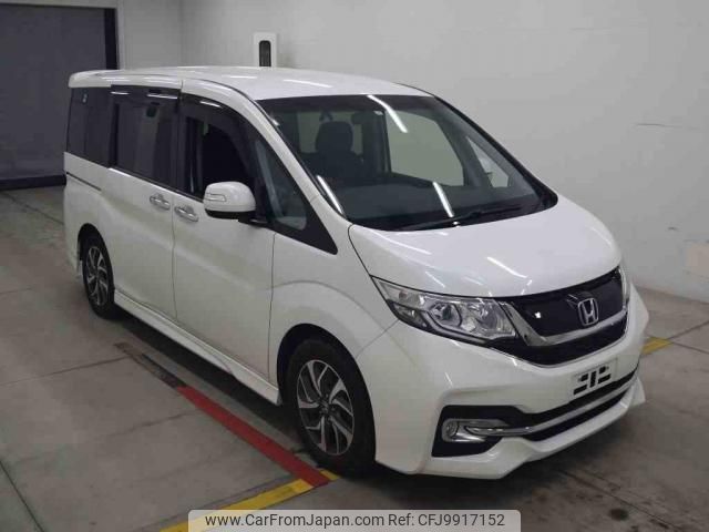 honda stepwagon-spada 2017 quick_quick_DBA-RP3_1120196 image 1