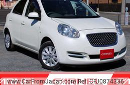 nissan march 2011 l11240