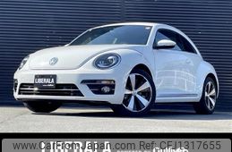 volkswagen the-beetle 2019 -VOLKSWAGEN--VW The Beetle DBA-16CBZ--WVWZZZ16ZJM720394---VOLKSWAGEN--VW The Beetle DBA-16CBZ--WVWZZZ16ZJM720394-