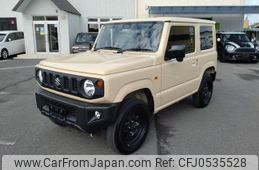 suzuki jimny 2024 quick_quick_JB64W_JB64W-317551