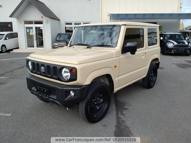 suzuki jimny 2024 quick_quick_JB64W_JB64W-317551 image 1