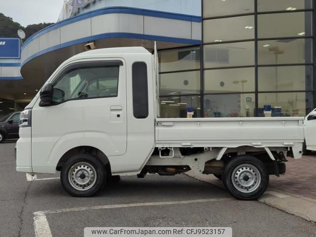 daihatsu hijet-truck 2021 quick_quick_3BD-S500P_S500P-0150187 image 2