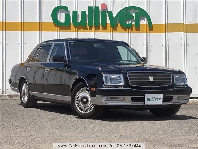 toyota century 2007 -TOYOTA--Century DBA-GZG50--GZG50-0008069---TOYOTA--Century DBA-GZG50--GZG50-0008069- image 1