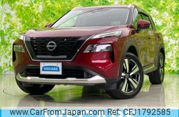 nissan x-trail 2024 CFJ1792585