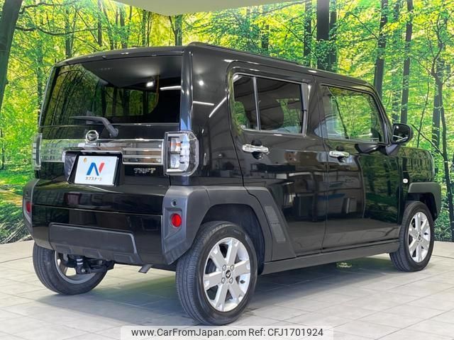 daihatsu taft 2020 CFJ1701924 image 2