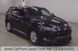 toyota harrier 2014 quick_quick_DBA-ZSU65W_ZSU65-0009537