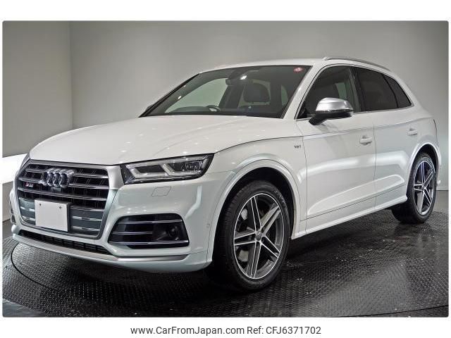 audi sq5 2018 quick_quick_ABA-FYCWGS_WAUZZZFY5J2178410 image 1