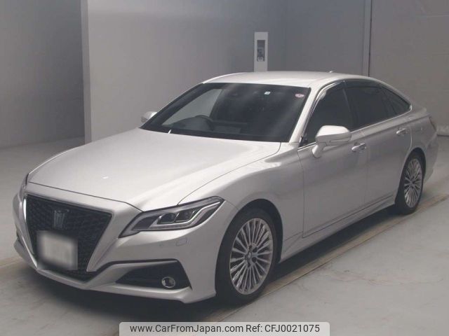 toyota crown 2022 -TOYOTA 【浜松 302そ535】--Crown AZSH20-1087010---TOYOTA 【浜松 302そ535】--Crown AZSH20-1087010- image 1