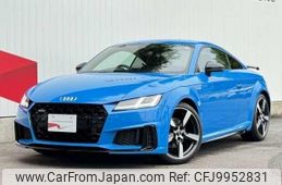 audi tt-coupe 2020 quick_quick_ABA-FVCHHF_TRUZZZFV8L1006279