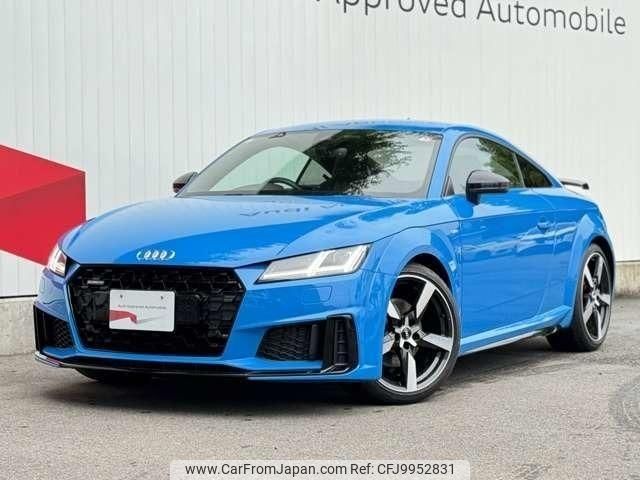 audi tt-coupe 2020 quick_quick_ABA-FVCHHF_TRUZZZFV8L1006279 image 1