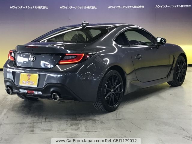 toyota 86 2023 -TOYOTA--86 3BA-ZN8--ZN8-025429---TOYOTA--86 3BA-ZN8--ZN8-025429- image 2