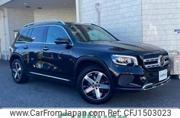 mercedes-benz glb-class 2021 CFJ1503023