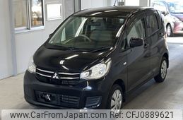 mitsubishi ek-wagon 2017 -MITSUBISHI--ek Wagon B11W-0320860---MITSUBISHI--ek Wagon B11W-0320860-