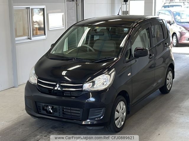 mitsubishi ek-wagon 2017 -MITSUBISHI--ek Wagon B11W-0320860---MITSUBISHI--ek Wagon B11W-0320860- image 1