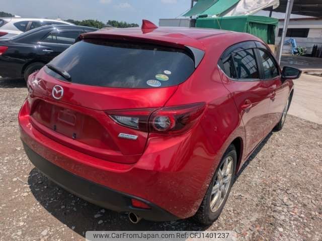 mazda axela 2015 -MAZDA--Axela DBA-BM5FS--BM5FS-201071---MAZDA--Axela DBA-BM5FS--BM5FS-201071- image 2