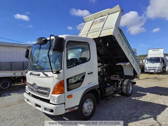 hino ranger 2014 GOO_NET_EXCHANGE_0707278A30240918W001 image 1