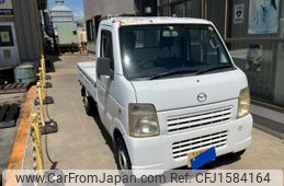 mazda scrum-truck 2007 CFJ1584164