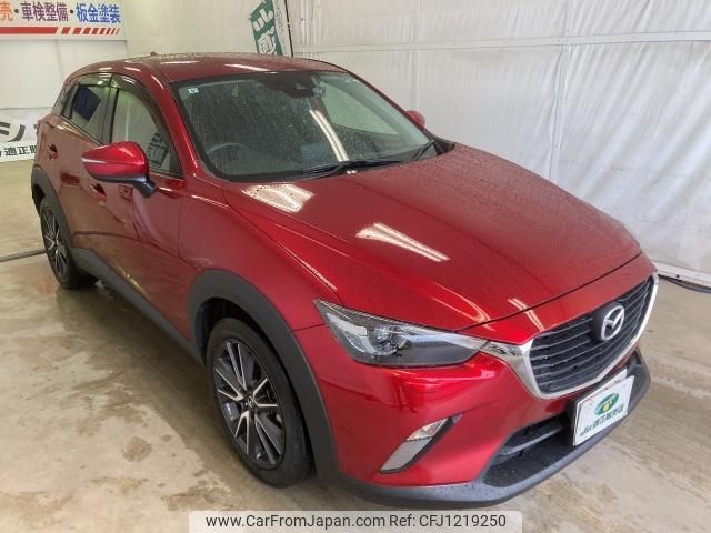 mazda cx-3 2017 quick_quick_LDA-DK5AW_DK5AW-203464 image 1