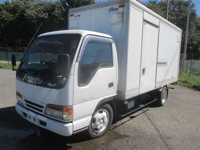 isuzu elf-truck 1994 BJ-AK-154 image 1