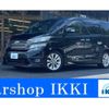 toyota vellfire 2009 -TOYOTA--Vellfire DBA-GGH25W--GGH25-8008807---TOYOTA--Vellfire DBA-GGH25W--GGH25-8008807- image 1