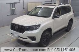 toyota land-cruiser-prado 2023 -TOYOTA 【岐阜 32Cﾋ 10】--Land Cruiser Prado 3BA-TRJ150W--TRJ150-0159639---TOYOTA 【岐阜 32Cﾋ 10】--Land Cruiser Prado 3BA-TRJ150W--TRJ150-0159639-