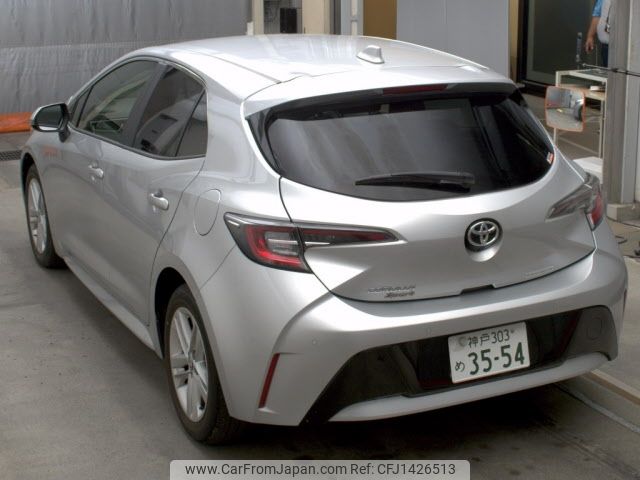 toyota corolla-sport 2020 -TOYOTA 【神戸 303ﾒ3554】--Corolla Sport NRE210H-1008660---TOYOTA 【神戸 303ﾒ3554】--Corolla Sport NRE210H-1008660- image 2
