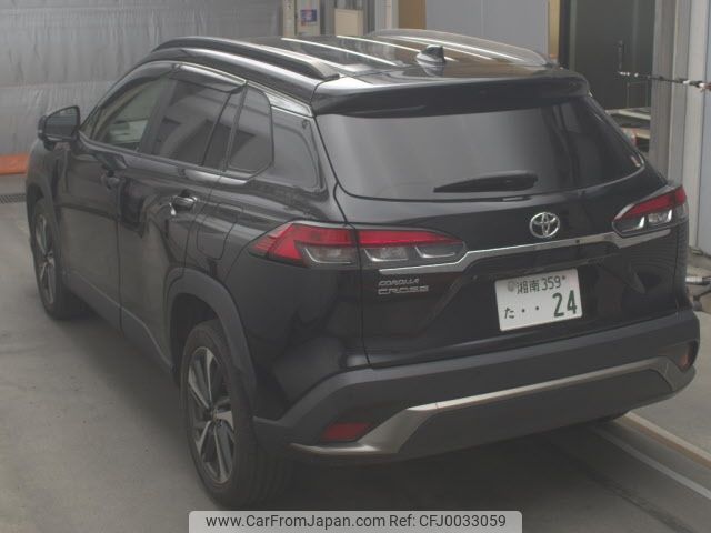 toyota corolla-cross 2021 -TOYOTA 【湘南 359ﾀ24】--Corolla Cross ZSG10-1001531---TOYOTA 【湘南 359ﾀ24】--Corolla Cross ZSG10-1001531- image 2