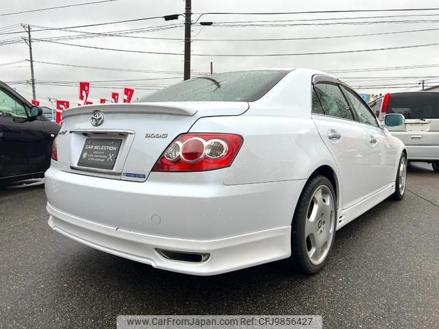 toyota mark-x 2006 quick_quick_GRX121_GRX121-3001239 image 2