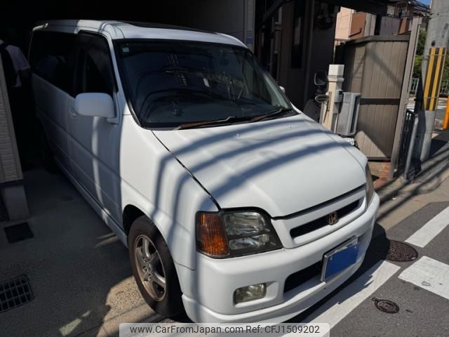 honda stepwagon 1999 CFJ1509202 image 1