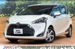 toyota sienta 2019 CFJ1547609