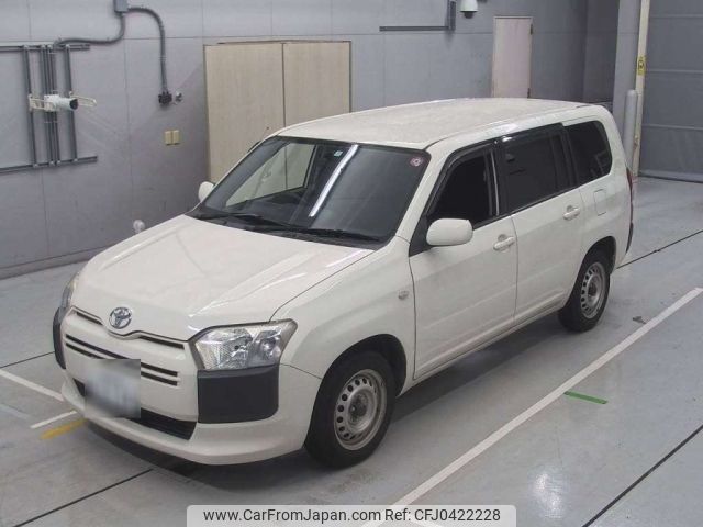 toyota probox-van 2014 -TOYOTA 【豊田 400せ6104】--Probox Van NCP160V-0002855---TOYOTA 【豊田 400せ6104】--Probox Van NCP160V-0002855- image 1