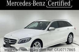 mercedes-benz c-class-station-wagon 2018 -MERCEDES-BENZ--Benz C Class Wagon DAA-205277C--WDD2052772F782646---MERCEDES-BENZ--Benz C Class Wagon DAA-205277C--WDD2052772F782646-