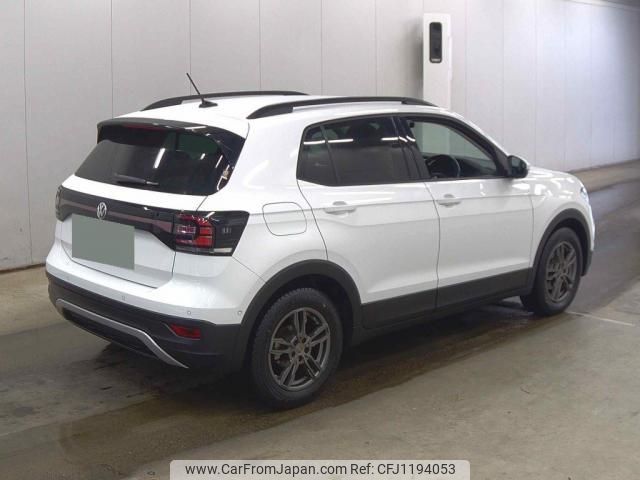 volkswagen t-cross 2020 quick_quick_3BA-C1DKR_WVGZZZC1ZLY131879 image 2