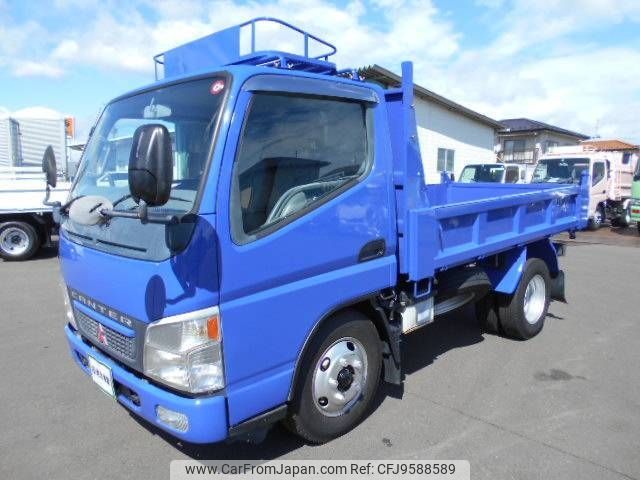 mitsubishi-fuso canter 2005 -MITSUBISHI--Canter PA-FE71DBD--FE71DB-515691---MITSUBISHI--Canter PA-FE71DBD--FE71DB-515691- image 1