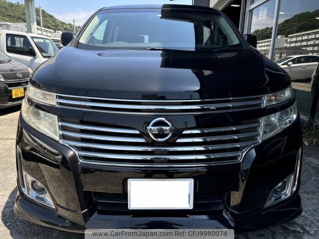 nissan elgrand 2010 quick_quick_DBA-TE52_TE52-003348 image 2