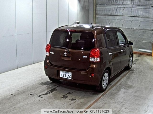 toyota porte 2013 -TOYOTA 【三河 503と3326】--Porte NCP141--NCP141-9050674---TOYOTA 【三河 503と3326】--Porte NCP141--NCP141-9050674- image 2