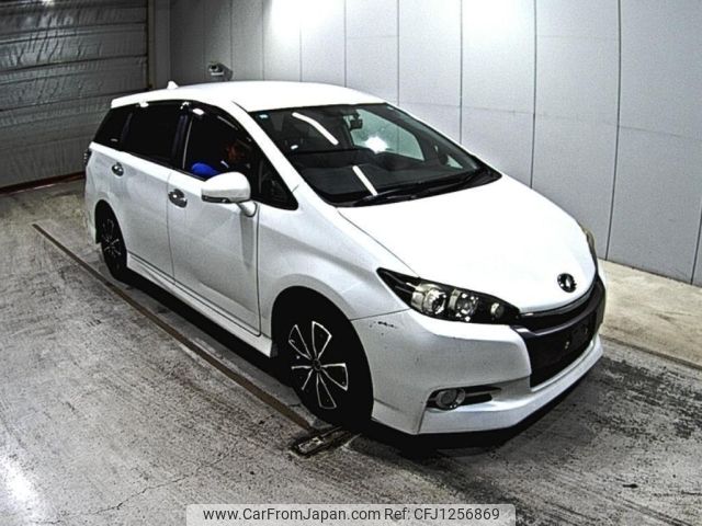 toyota wish 2015 -TOYOTA--Wish ZGE20W-6019906---TOYOTA--Wish ZGE20W-6019906- image 1