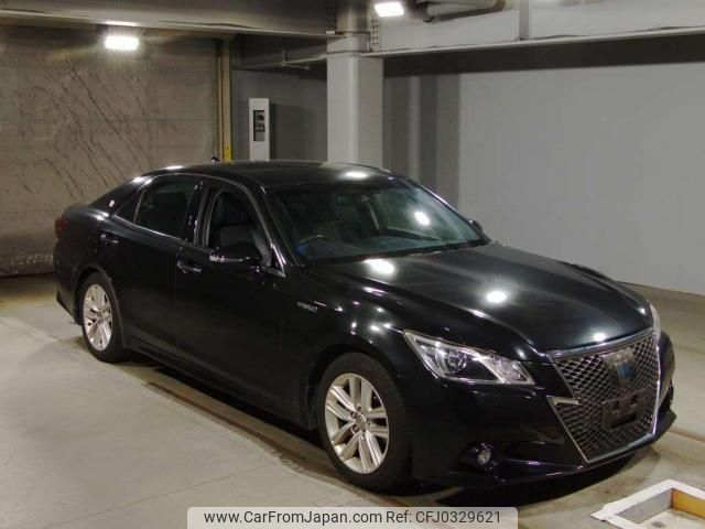 toyota crown-hybrid 2014 quick_quick_DAA-AWS210_6056086 image 1